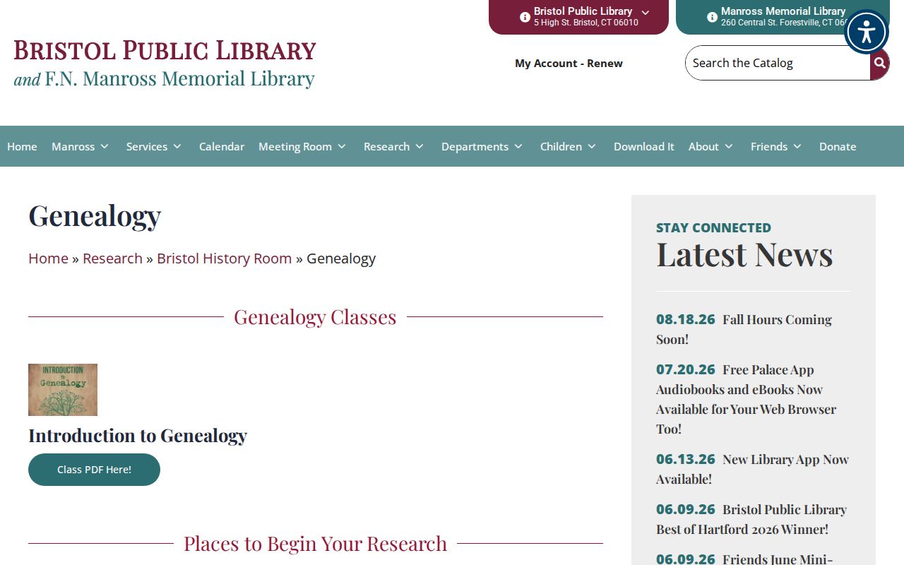 Bristol city directory genealogy sources and historical indexes